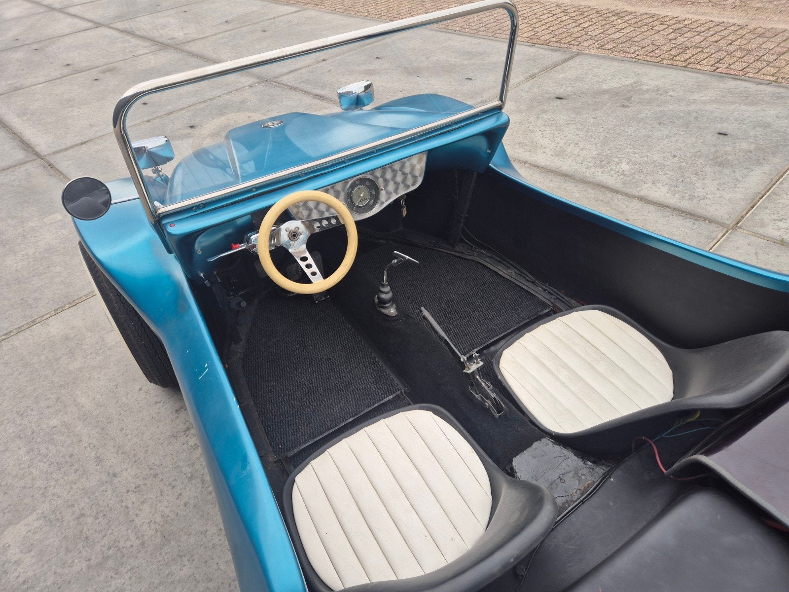 volkswagen Buggy Old-skool style, foto 11