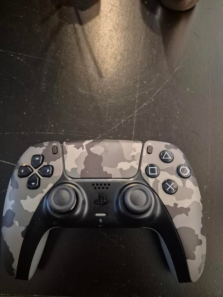 Ps5 controller, Spelcomputers en Games, Spelcomputers | Sony PlayStation 5, Ophalen, Gebruikt, Playstation 5