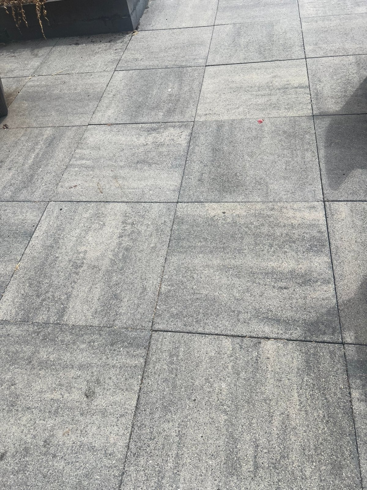 Gratis tuintegels, Tuin en Terras, Ophalen of Verzenden, Gebruikt, Beton, Terrastegels