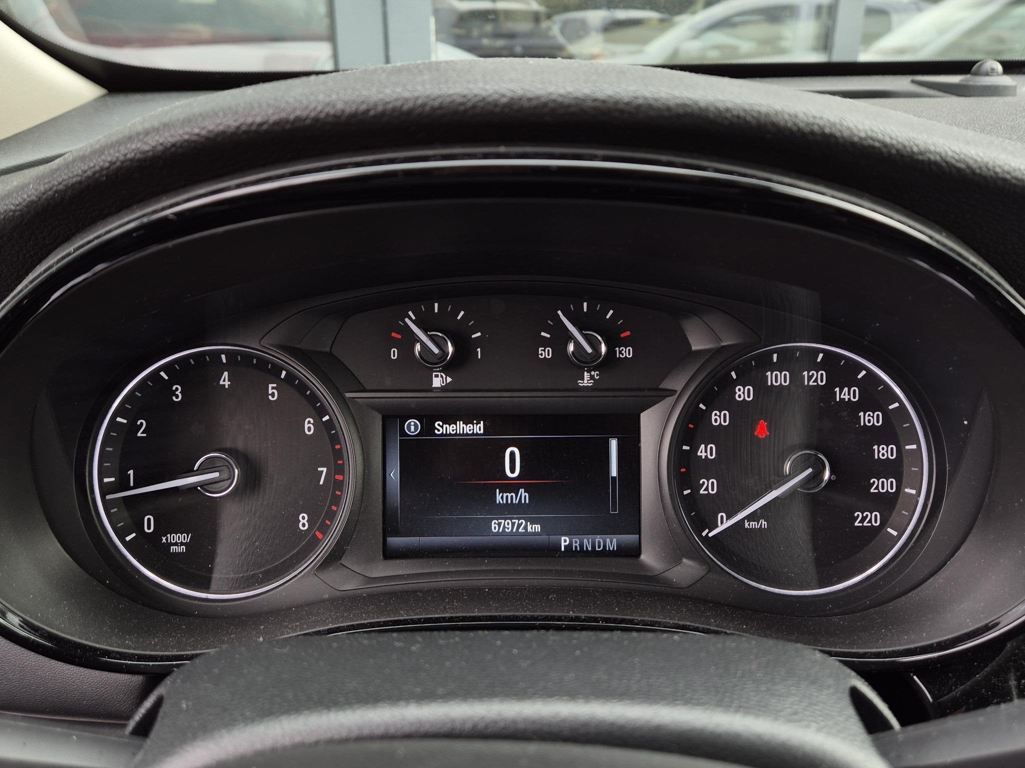 Opel Mokka X 1.4 Turbo Innovation | Navigatie | Automaat | A, Auto's, Gebruikt, Met garantie (alle), Wit, 1364 cc