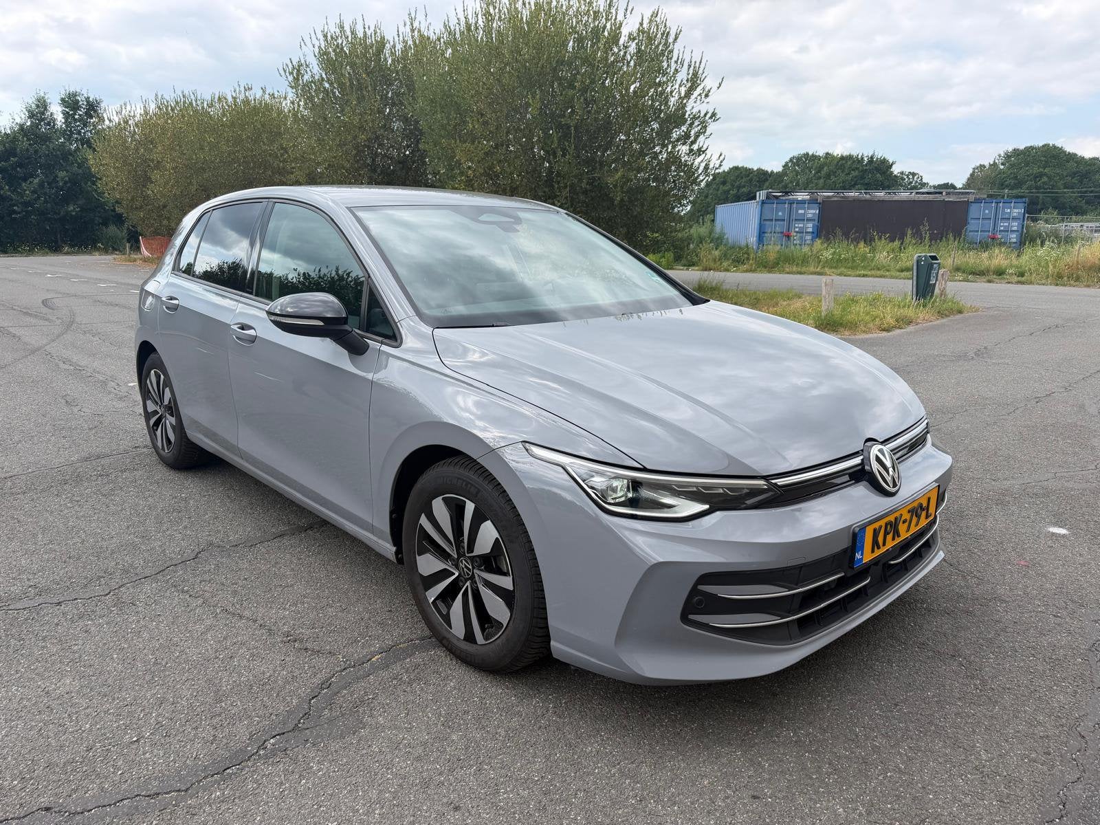 Volkswagen Golf 1.5 Etsi 150pk Dsg-7 2025 Grijs, 1498 cc, 4 cilinders, Bedrijf, 19 km/l