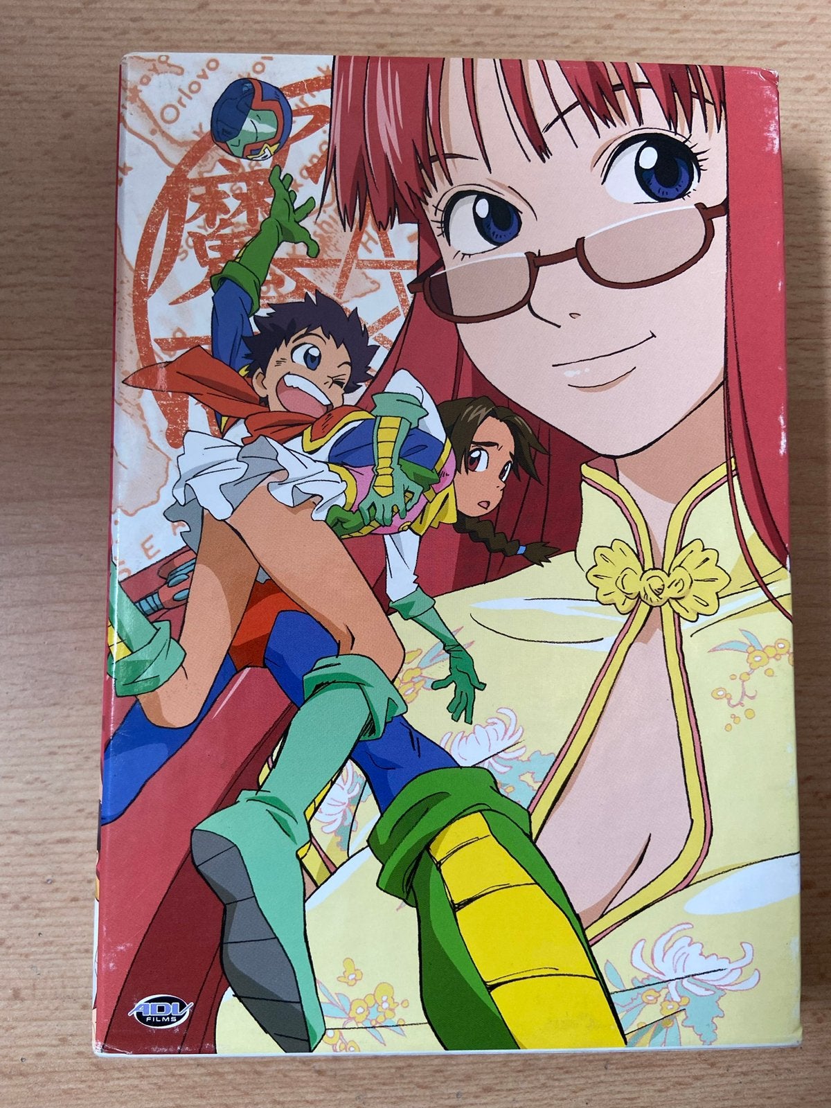 Abenobashi Magical Shopping Arcade Anime Compleet!, Vanaf 12 jaar, Ophalen of Verzenden, Zo goed als nieuw, Anime (Japans)
