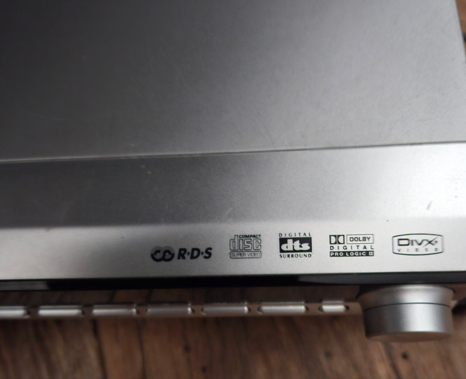 JVC TH-S11 DVD Digital Cinema System - Home Theater, Ophalen, JVC, Dvd-speler, Gebruikt