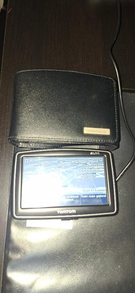 TomTom xl Live, Auto diversen, Autonavigatie, Ophalen of Verzenden, Gebruikt