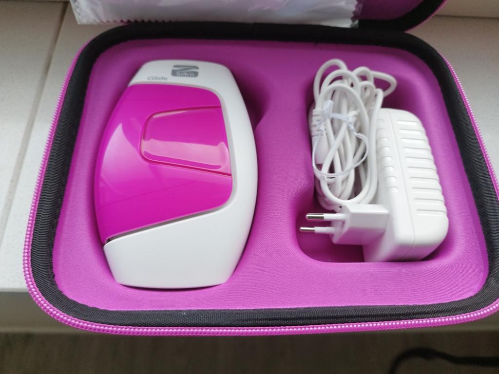 Silk'n Glide IPL Ontharingsapparaat - nieuw, Ophalen of Verzenden, Nieuw, Scheren en Epileren
