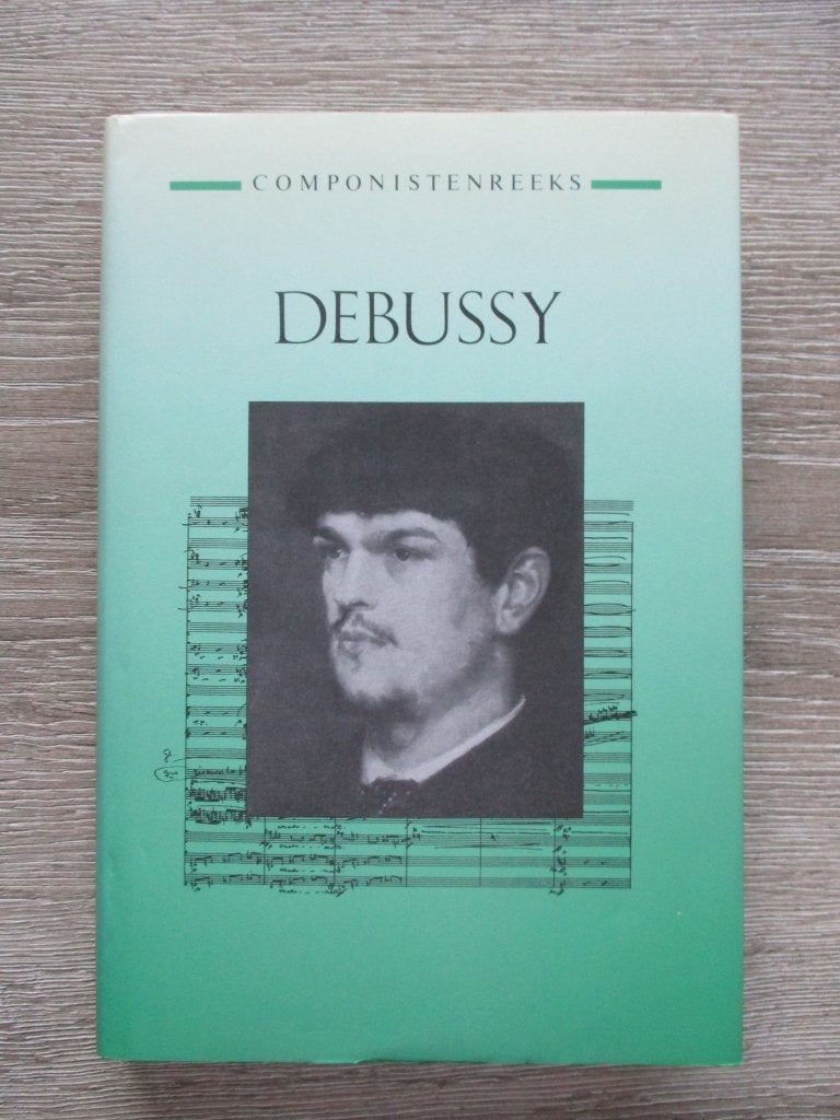 Componistenreeks - Debussy, Ophalen of Verzenden, Gelezen, Artiest