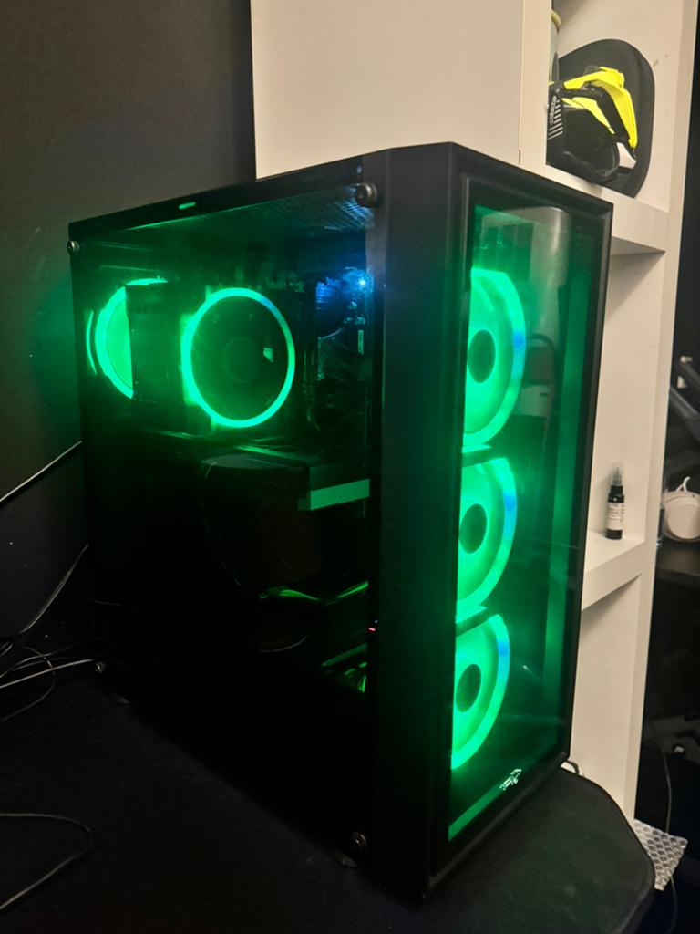 High-End Gaming PC – RTX 4060 Ti – i9 – 64GB RAM, Computers en Software, Desktop Pc's, Zo goed als nieuw, 4 Ghz of meer, SSD, 64 GB of meer