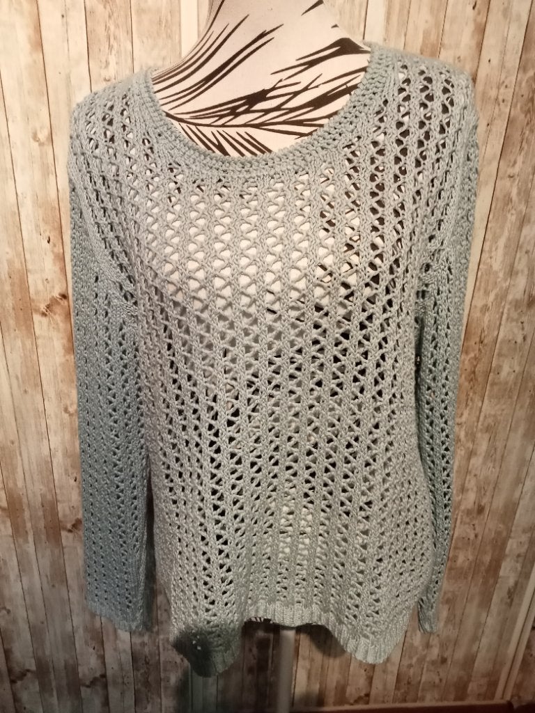 Gebreide truien, Ophalen of Verzenden, Gedragen, Maat 46/48 (XL) of groter, Overige kleuren