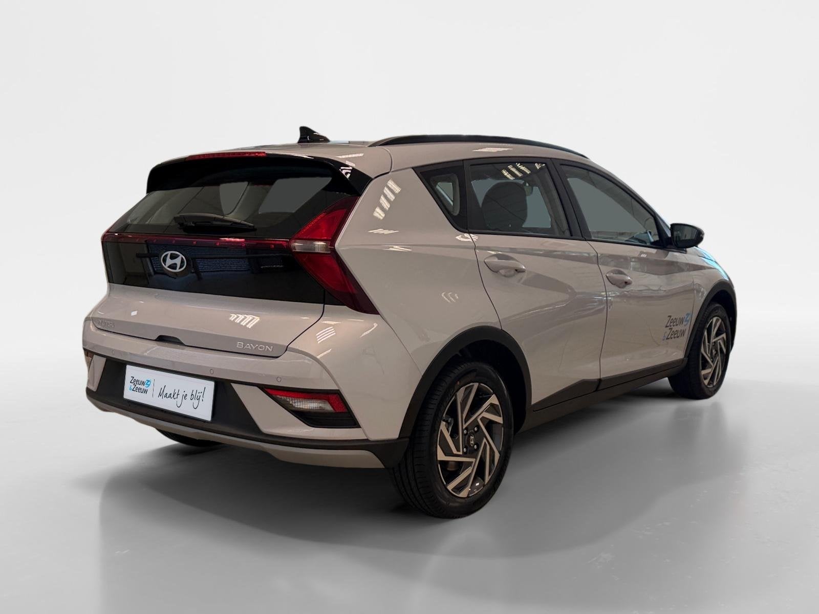 Hyundai Bayon 1.0 MILD HYBRID | COMFORT | NAVI | CAMERA |, Auto's, Voorwielaandrijving, 12 maanden, Euro 6, Origineel Nederlands