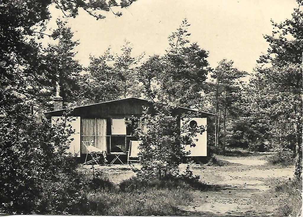 Putten- -Vakantieverblijf "De Heihaas"., Verzenden, 1960 tot 1980, Gelopen, Gelderland