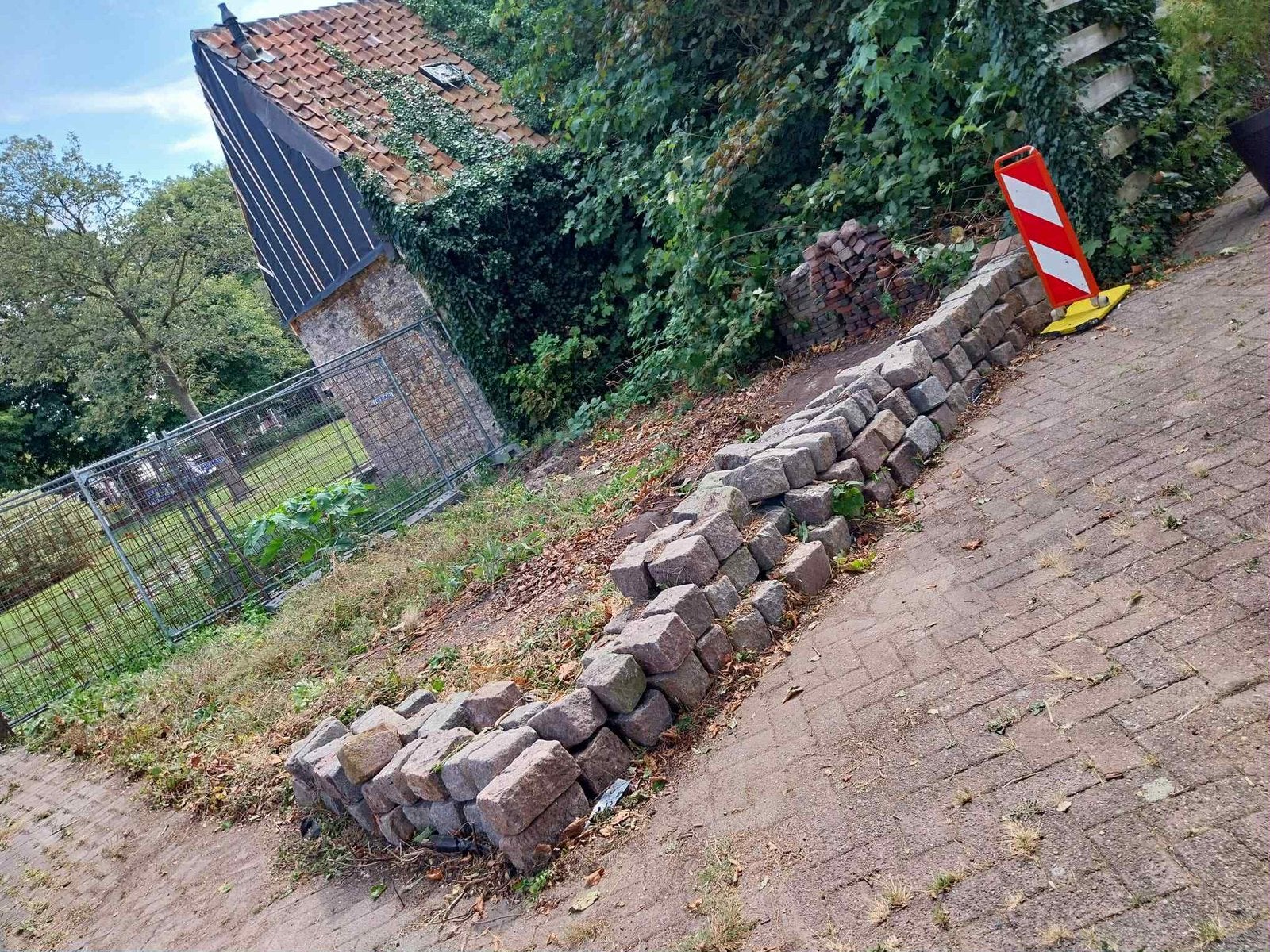 Bouwgrond kavel