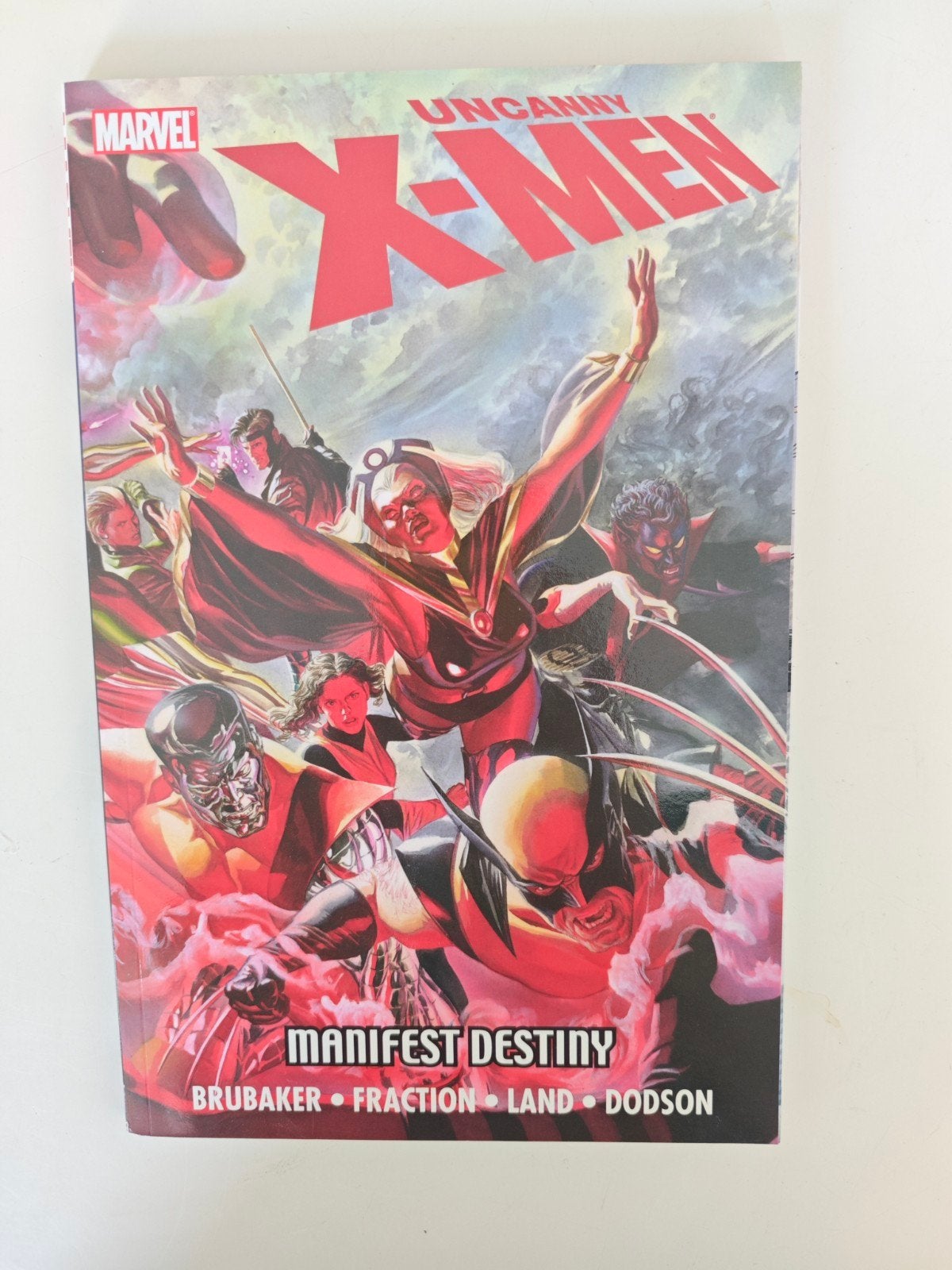 Uncanny X-Men: Manifest Destiny - Marvel Comic, Boeken, Eén comic, Amerika, Ophalen of Verzenden, Zo goed als nieuw