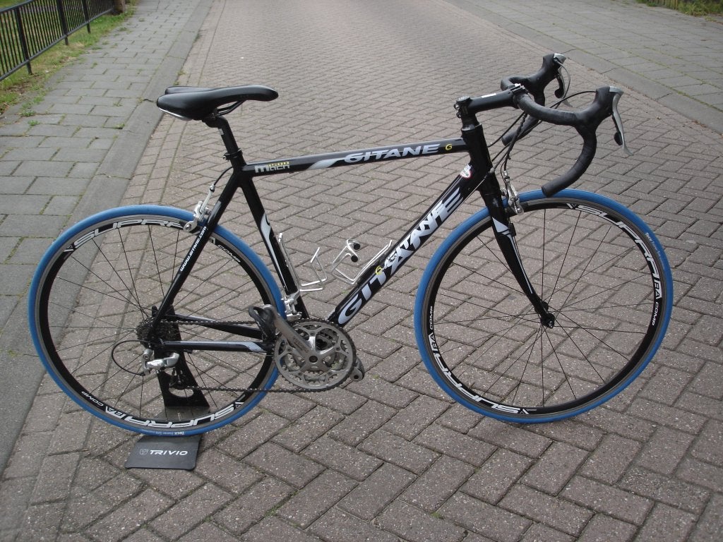 Vintage Racefiets merk "zagers" ALU 7005, 28 inch, Gebruikt, 10 tot 15 versnellingen, Velgrem