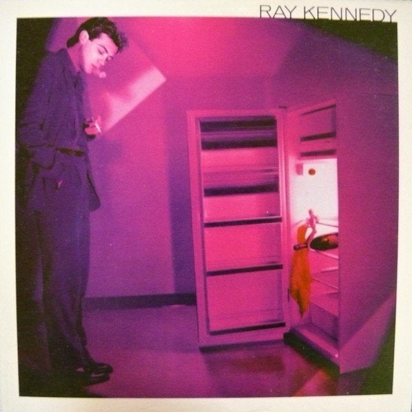 LP - Ray Kennedy ‎– Ray Kennedy, LP, Rock, Gebruikt, Ophalen of Verzenden