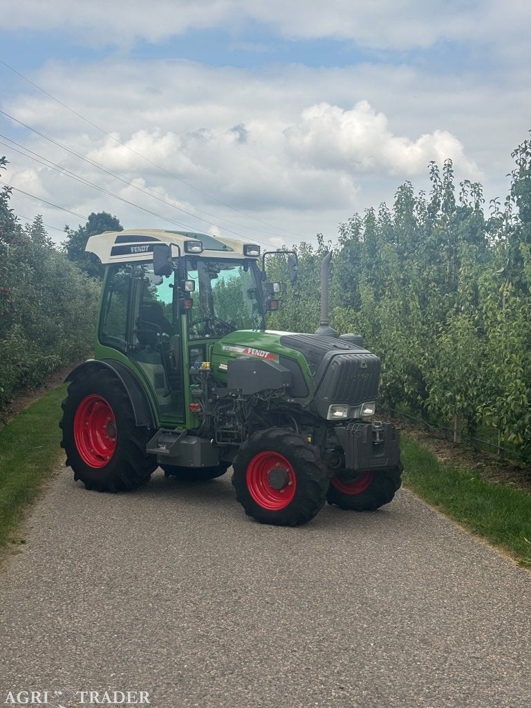 Fendt 210v Profi | 2020 | 1150 uur, 80 tot 120 Pk, Gebruikt, Niet opgegeven, Ophalen of Verzenden