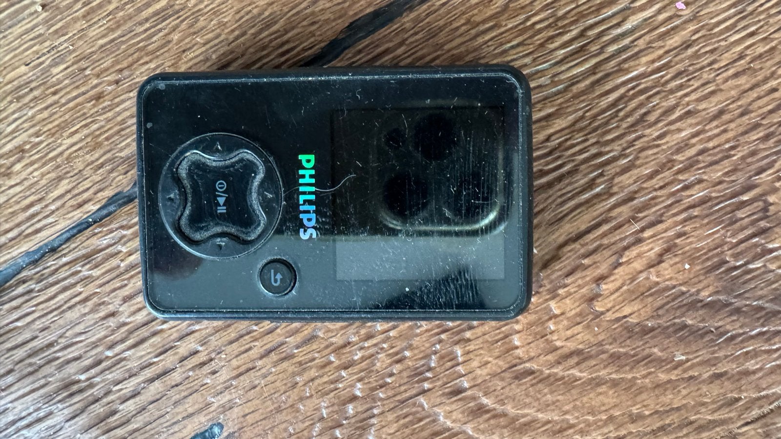 Philips GoGear MP3-speler 2GB - Compact en Draagbaar, Ophalen, Gebruikt, Philips, Minder dan 2 GB