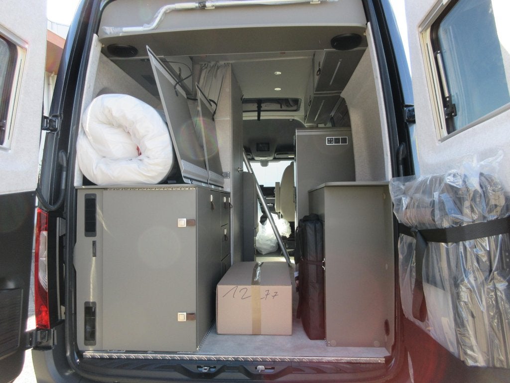 Hymer Grand Canyon S 600 Xperience Edition, Automaat, Buscamper of Camperbus, Ringverwarming, Winterisolatie