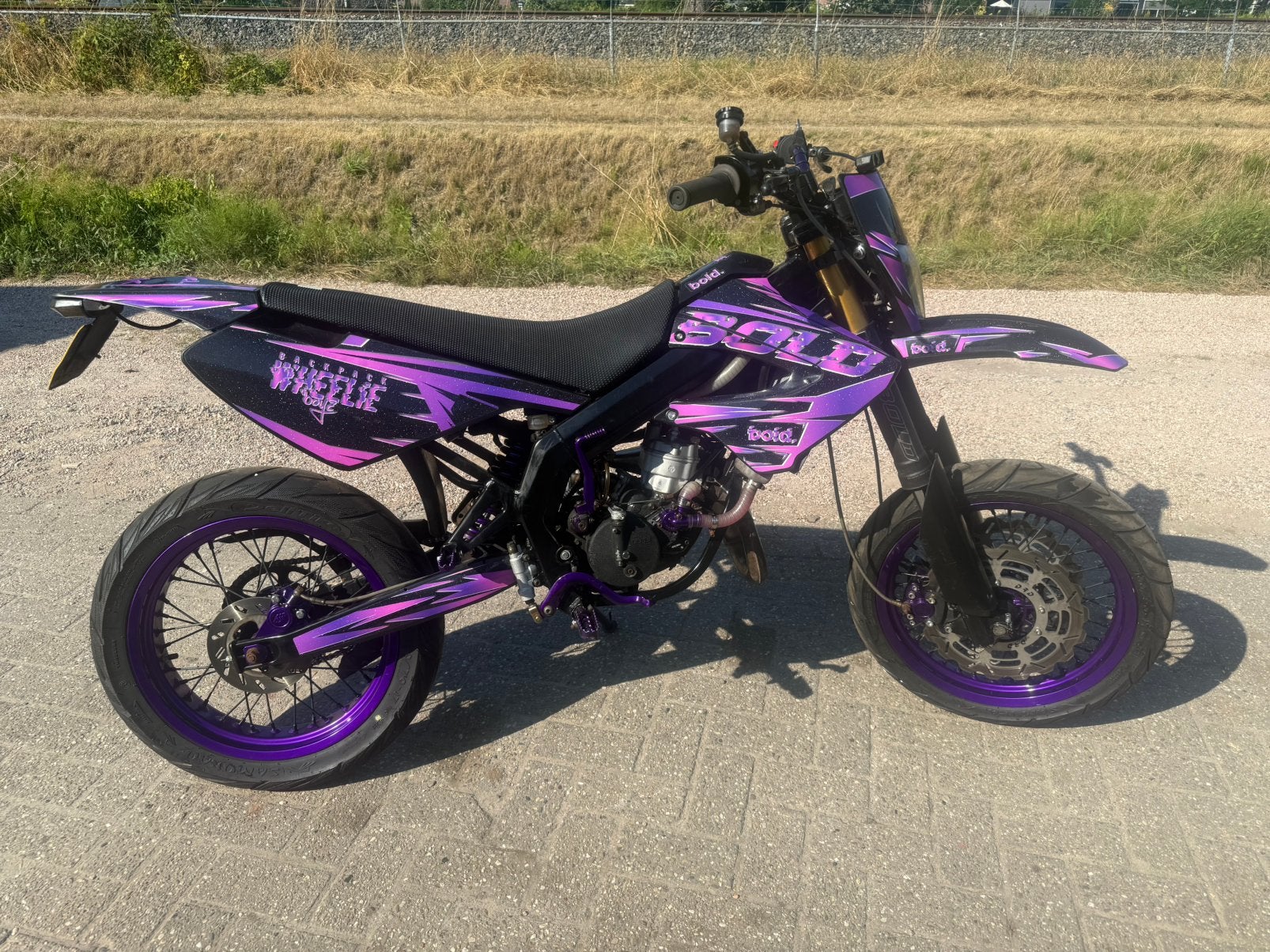 Derbi limited edition special, 6 versnellingen, Derbi, Maximaal 45 km/u, Derbi