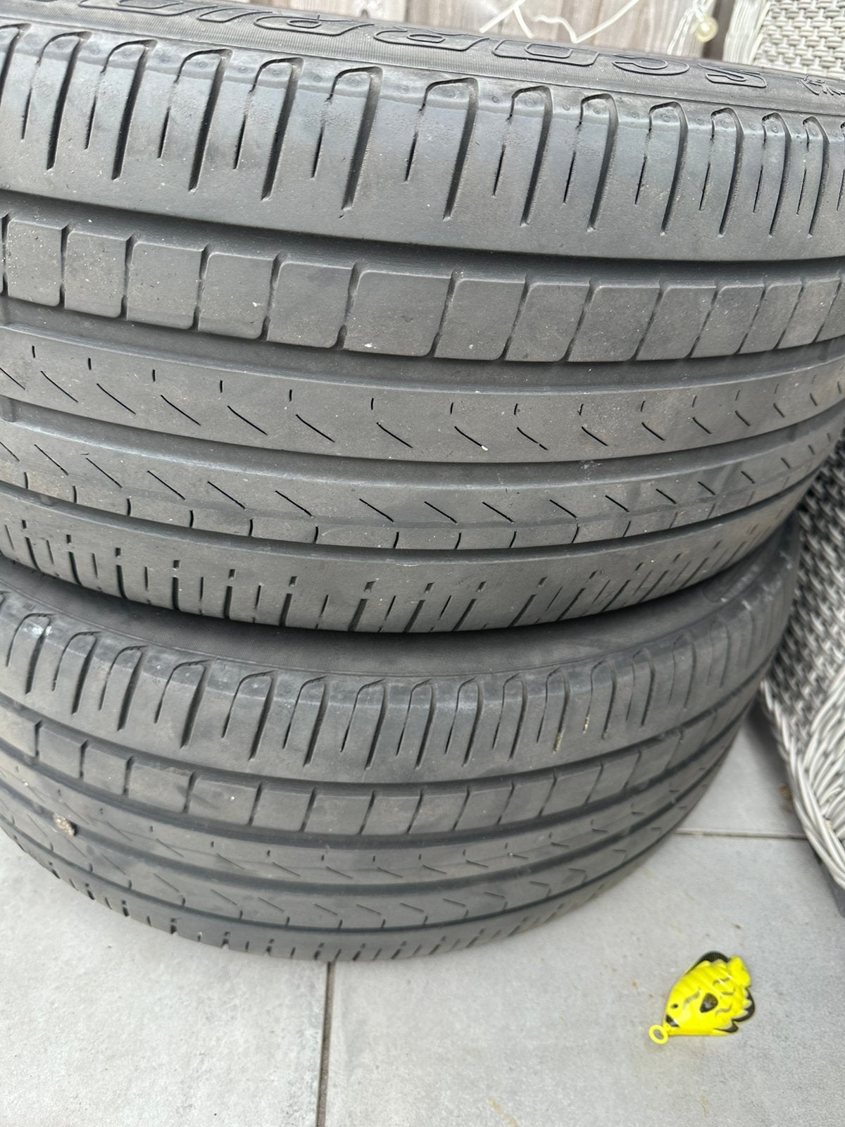 Pirelli scorpion zomerbanden 255 45 20 XL, Ophalen of Verzenden, Voor, Seat, Deur