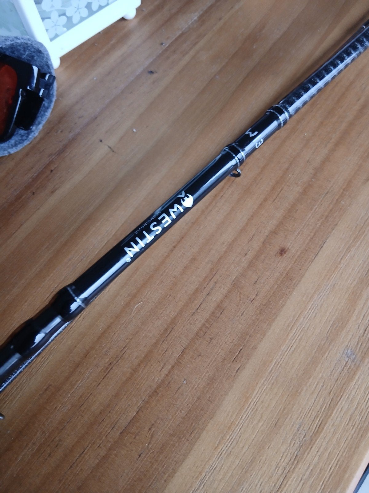 Westin 3rd Finesse & Trout Master Tactical Trout Spoon henge, Watersport en Boten, Ophalen