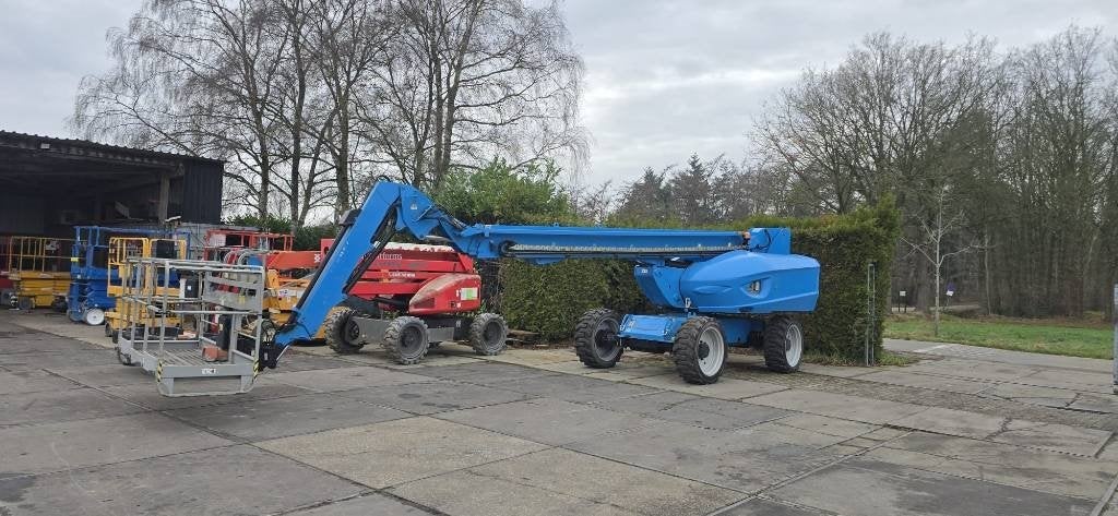 Manitou 280TJ telescoophoogwerker 28m Manitou (bj 2013)