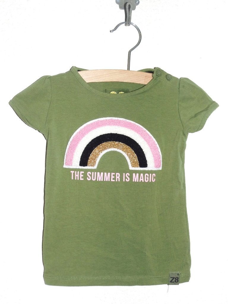 apart Z8 shirt maat 86, Kinderen en Baby's, Meisje, Z8, Ophalen of Verzenden, Zo goed als nieuw