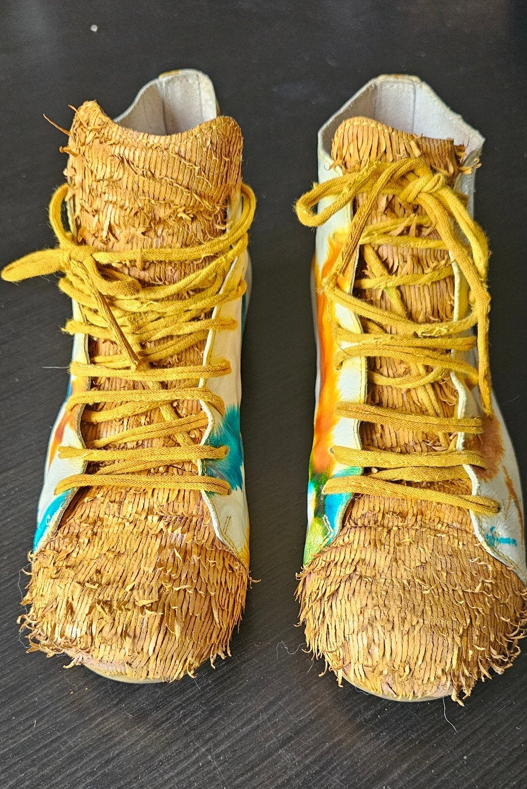 papucei schoenen maat 40, Kleding | Dames, Ophalen, Papucei, Gedragen, Wit