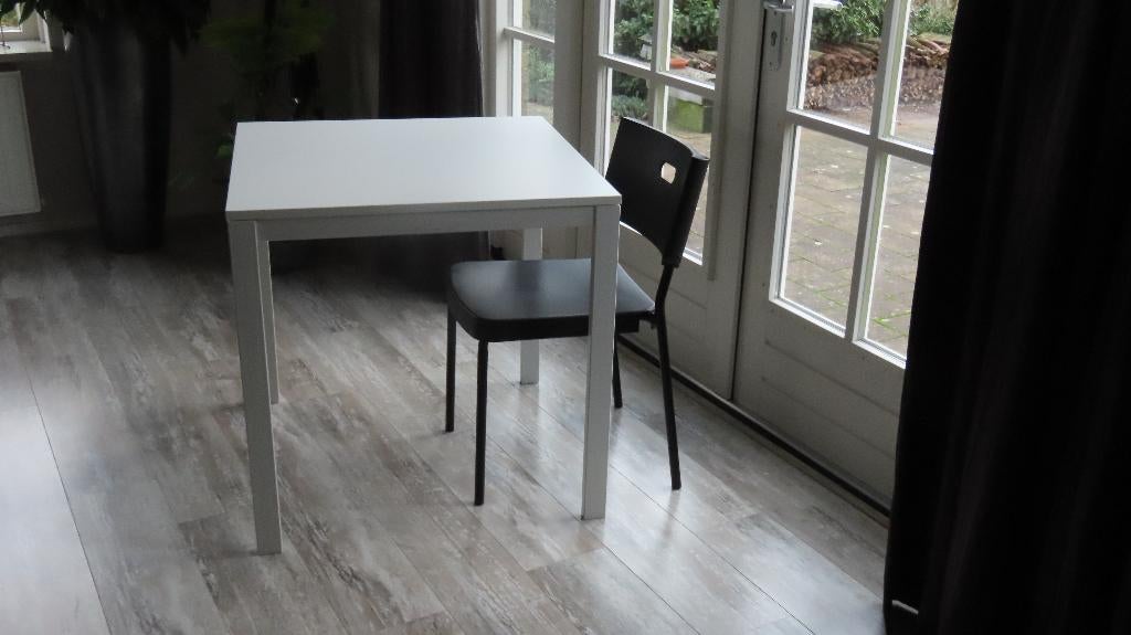 Tafels en stoelen, Huis en Inrichting, Ophalen, Zo goed als nieuw