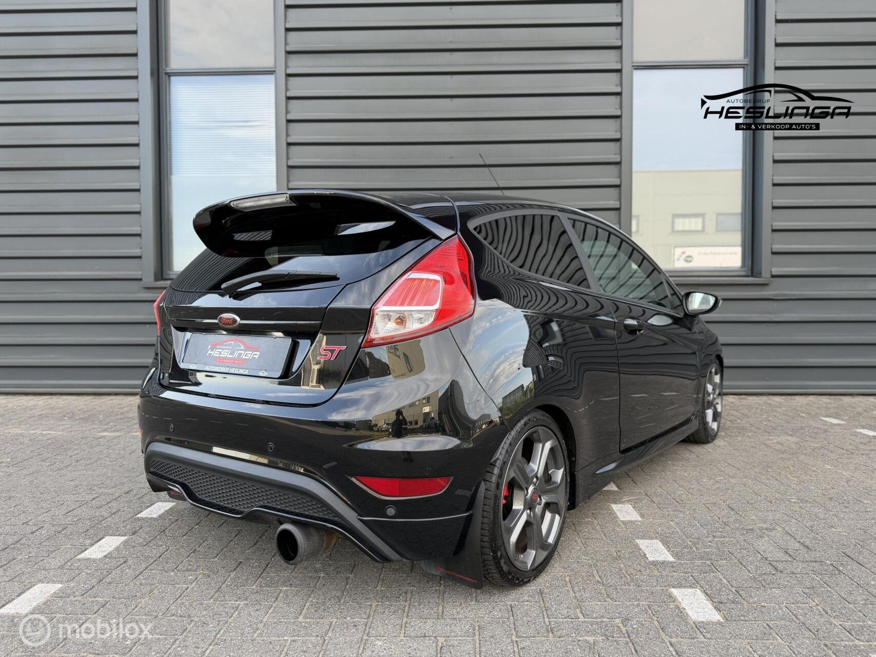 Foto 4 van Ford fiesta st-2 /Stoelverwarming / Cruise / 182PK