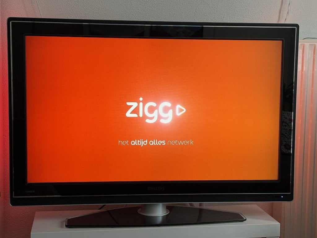 Philips LCD TV, 106cm, FullHD, Ambilight, Cineos 42PFL9632D, Ophalen, Philips, Gebruikt, LCD