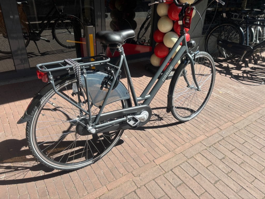 Fietshokje raaks: raaks furore n3 damesfiets nieuw!!, Velgrem, Versnellingen, Niet ingevuld, Nieuw