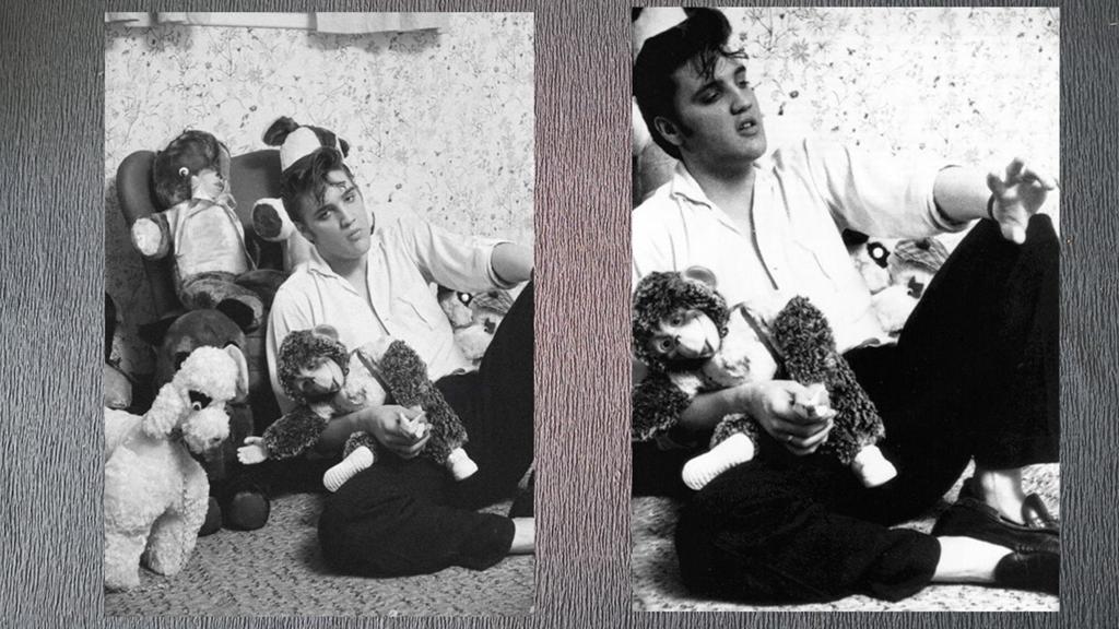 ELVIS PRESLEY FOTO'S, Ophalen of Verzenden