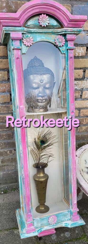 Ibiza/Altaarkast/Altaar/Gedenkkastje/Vitrine, Ophalen of Verzenden