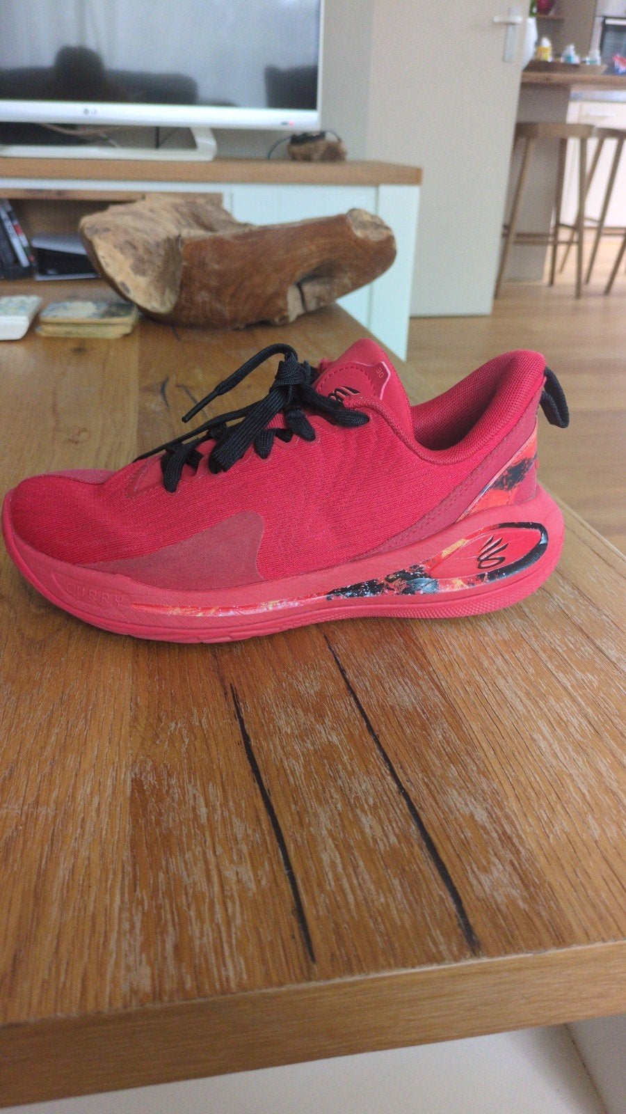 Under Armour Curry 11s Basketball shoes- Size 38, Overige kleuren, Sportschoenen, Under Armour, Ophalen of Verzenden