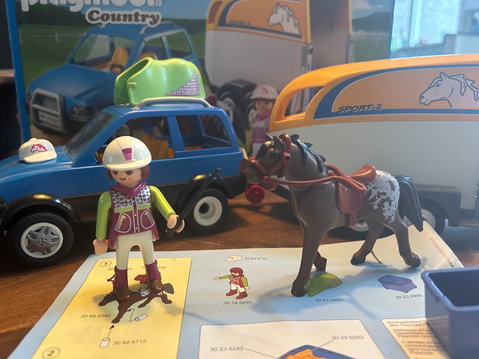 Playmobil country set 5223