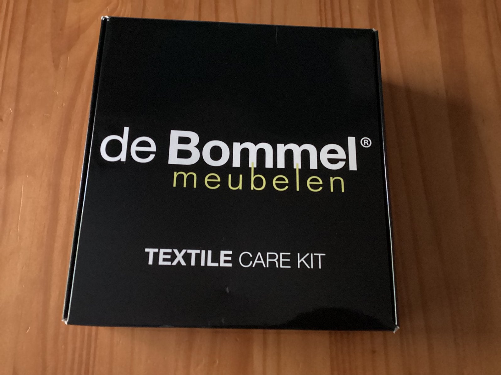 Textiel Care Kit / Bommel Meubelen,Zie Foto’s., Ophalen, Nieuw