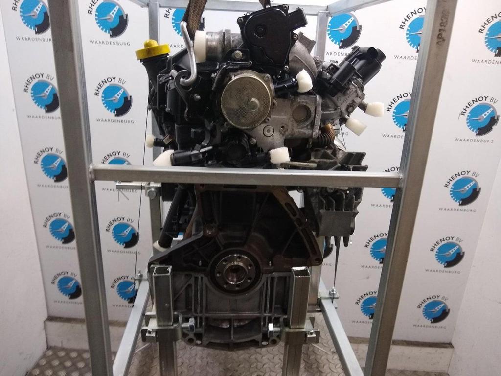 RENAULT TWINGO 1.5 DCI COLLECTION  MOTOR 2011, Auto-onderdelen, Ophalen of Verzenden, Gebruikt, Stiba lid