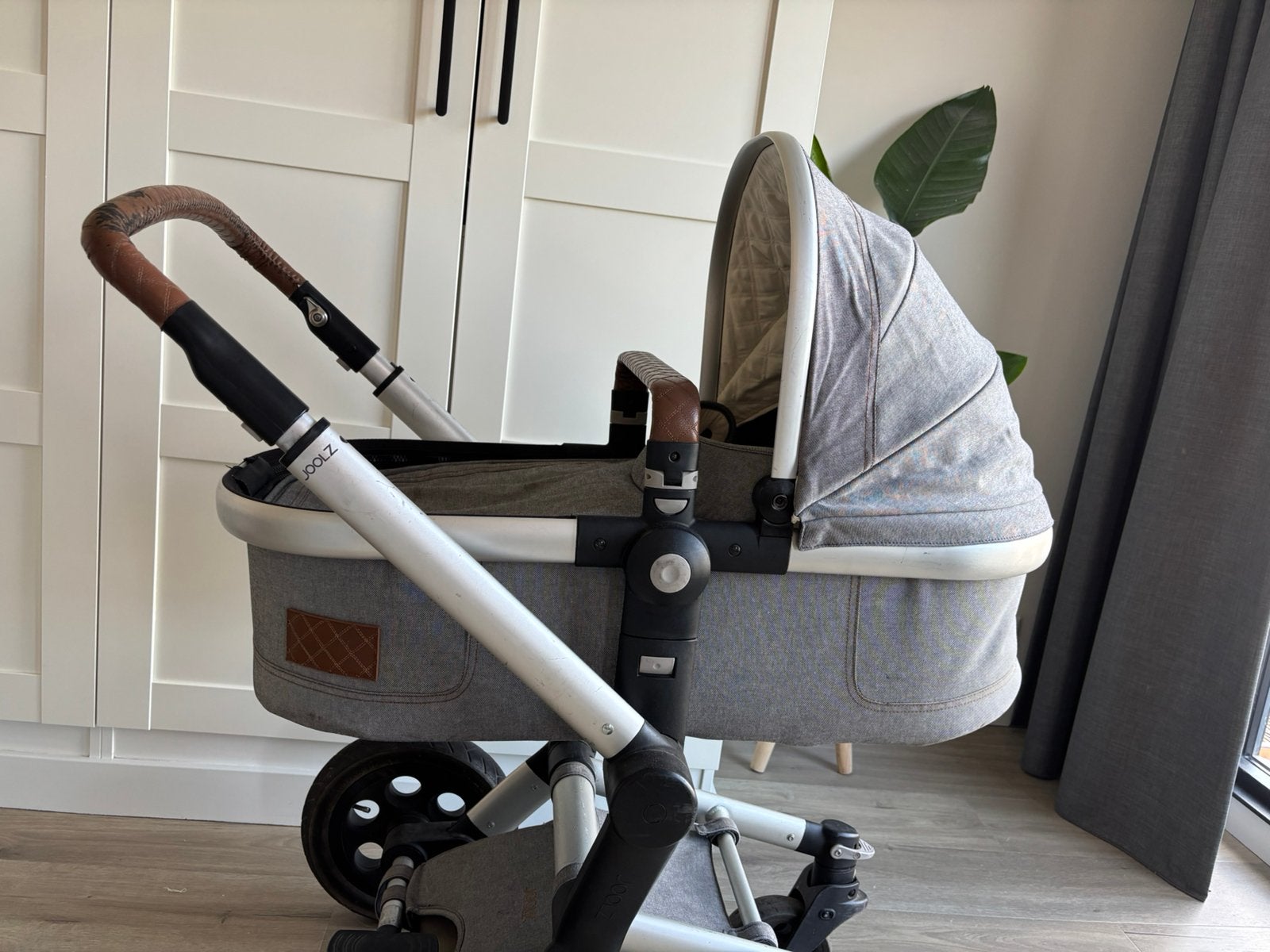Joolz kinderwagen, Ophalen, Gebruikt, Overige merken