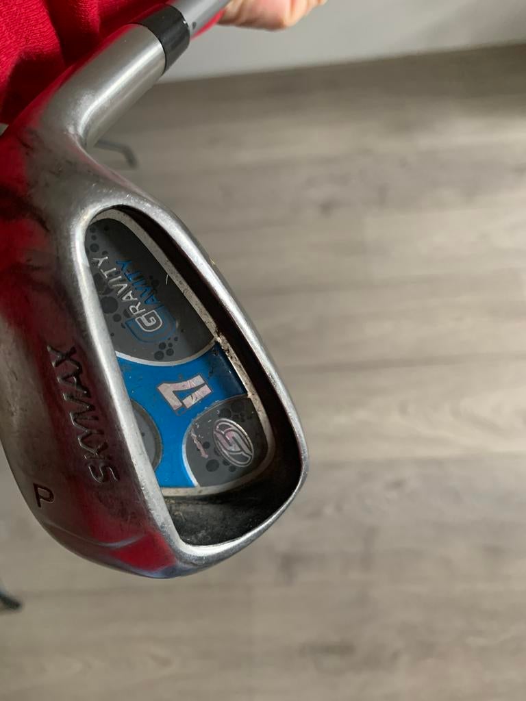 Skymax ijzer P - Golfclub voor korte slagen, Ophalen of Verzenden, Zo goed als nieuw, Club, Overige merken