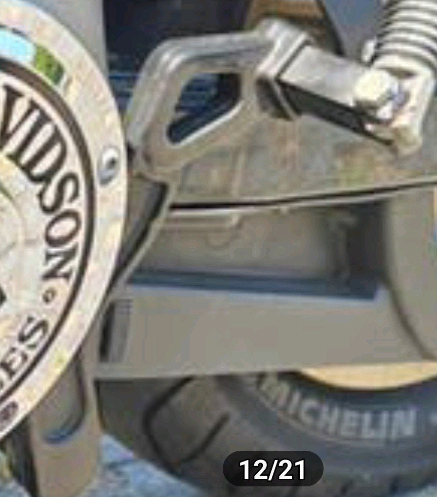 Harley Davidson gezocht brackets, Motoren, Ophalen