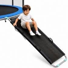 BOTC Trampoline glijbaan, Ophalen, Zo goed als nieuw