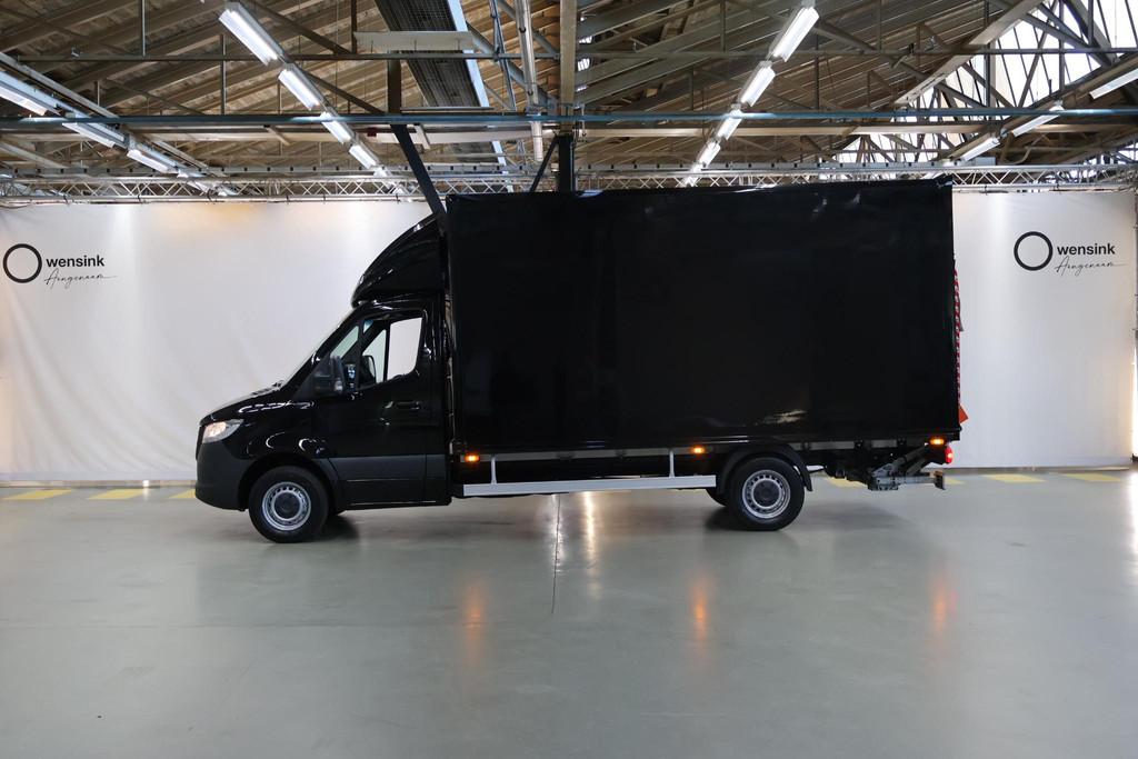 Mercedes-Benz Sprinter 315 CDI Chassis L3 RWD PRO | Bakwagen, Auto's, Bestelauto's, Automaat, Euro 6, 4 cilinders, 150 pk