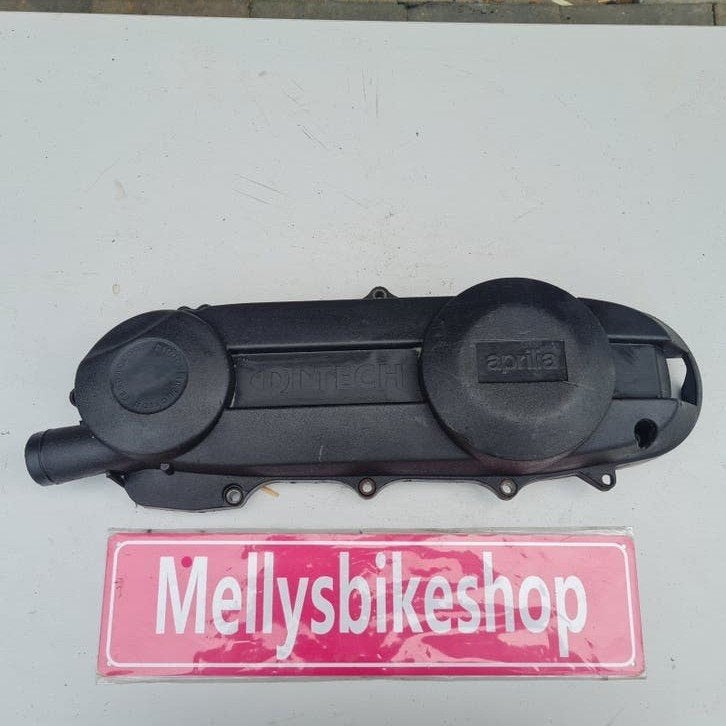 Aprilia sr50 ditech kicksterkap motordeksel  plastic, Ophalen of Verzenden, Aprilia, Info@aprilia.it, Italie