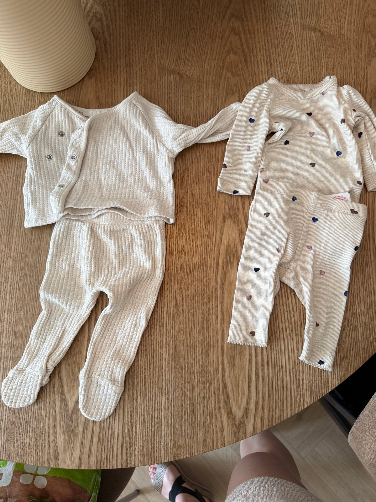 Babykleding pakket 19 stuks maat 50/56 Noppies Name It Zara, Ophalen of Verzenden, Zo goed als nieuw, Maat 50