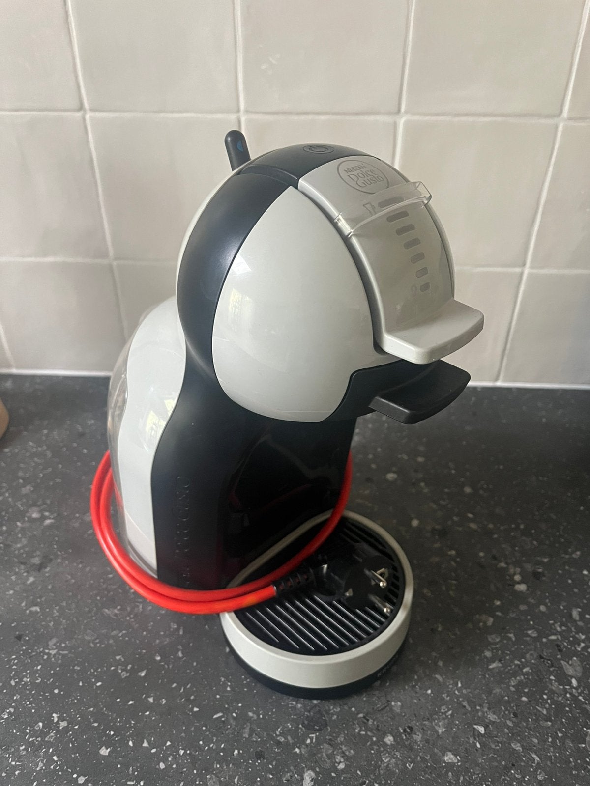 Dolce Gusto koffiezetapparaat, Ophalen, Zo goed als nieuw, Koffiemachine