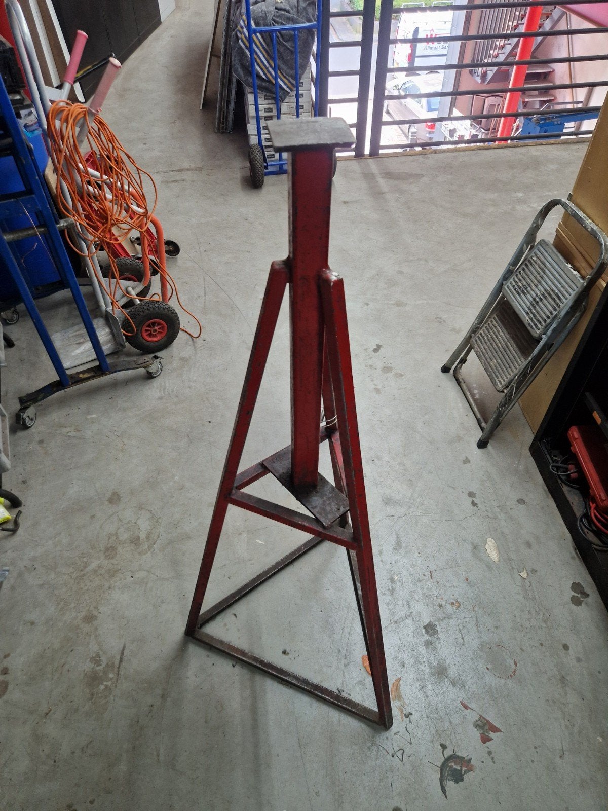 Asstuenenset 2.5t, Auto diversen, Autogereedschap, Ophalen of Verzenden
