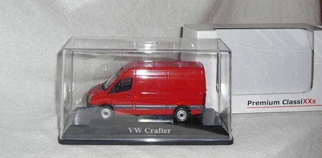 volkswagen Crafter, Ophalen of Verzenden, Nieuw, Auto, Overige merken
