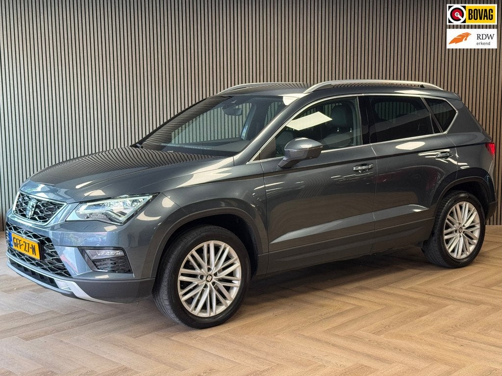 Seat Ateca 2.0 TSI FR 4DRIVE DSG Business Intense ACC CRUISE