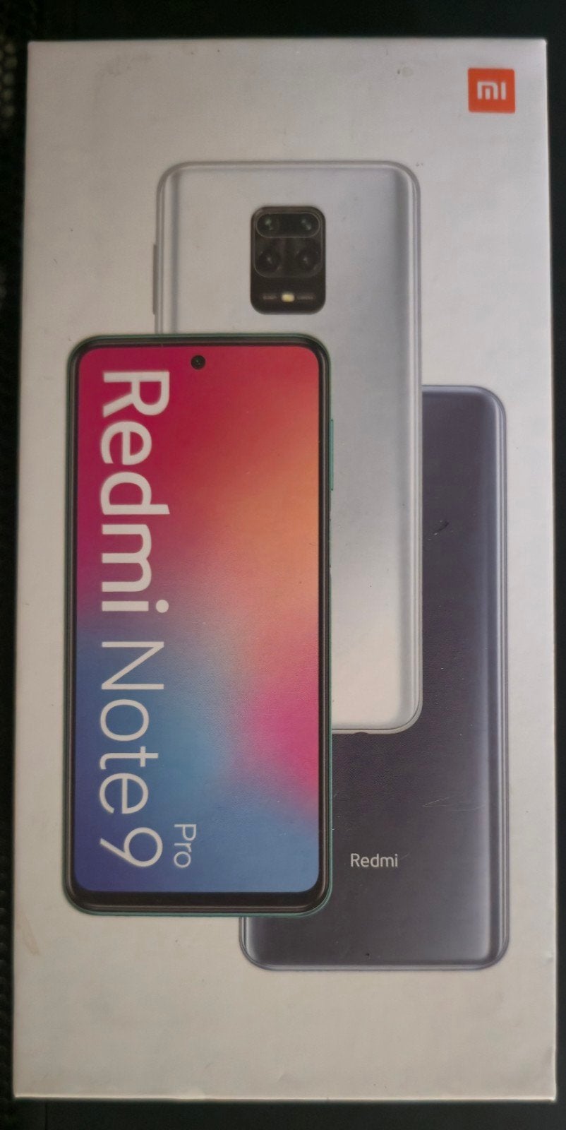 Xiaomi Redmi Note 9 Pro, Telecommunicatie, Mobiele telefoons | Overige merken, Overige modellen, Ophalen of Verzenden, Zo goed als nieuw