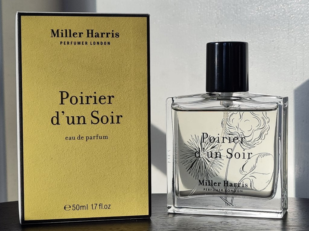 Miller Harris - Poirier d'un Soir (50 ml), Ophalen, Zo goed als nieuw